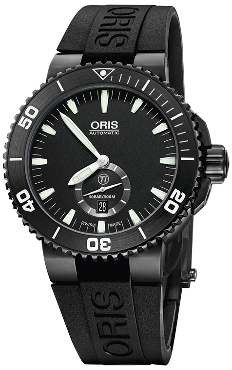 Oris Aquis Titan